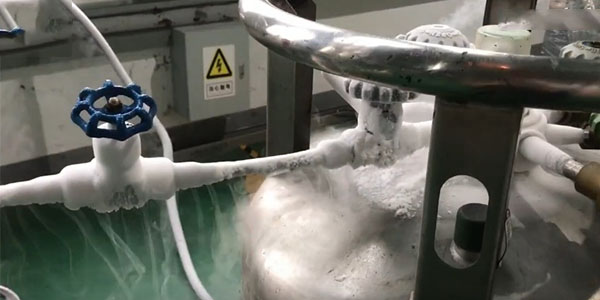 液氮補液系統(tǒng) 液氮補液系統(tǒng)