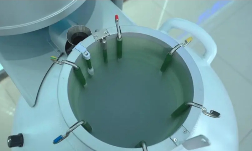 液氮罐結(jié)構