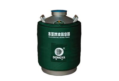 東亞儲(chǔ)存型液氮罐 YDS-30-125、胚胎樣品貯存罐30升